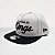 Boné New Era 9FIFTY NHL Los Angeles Kings A-Frame Grey - Imagem 1