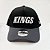 Boné New Era 9FORTY NHL Los Angeles Kings Street Culture Trucker Hat Black - Imagem 2