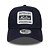 Boné New Era 9FORTY Pacth Booking Program Trucker Hat Navy - Imagem 2