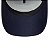 Boné New Era 9FORTY Pacth Booking Program Trucker Hat Navy - Imagem 5