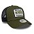 Boné New Era 9FORTY Pacth Booking Program Trucker Hat Green - Imagem 3