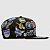 Boné New Era 9FIFTY NBA League All Over Hat Black - Imagem 5