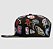 Boné New Era 9FIFTY NBA League All Over Hat Black - Imagem 2