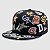 Boné New Era 9FIFTY MLB League All Over Hat Navy - Imagem 1