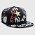 Boné New Era 9FIFTY MLB League All Over Hat Navy - Imagem 3