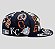 Boné New Era 9FIFTY MLB League All Over Hat Navy - Imagem 4