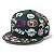 Boné New Era 9FIFTY NFL League All Over Hat Dark Green - Imagem 1