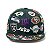 Boné New Era 9FIFTY NFL League All Over Hat Dark Green - Imagem 2