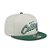 Boné New Era 9FIFTY NBA Boston Celtics Script Off White - Imagem 1