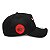 Boné 9FORTY NBA Chicago Bulls A-Frame Side Patch Black - Imagem 4