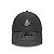 Boné 9FORTY NBA Los Angeles Lakers Pin Hat Dark Grey - Imagem 2