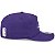 Boné New Era 19Twenty NBA Los Angeles Lakers Curved Purple - Imagem 4