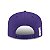 Boné New Era 19Twenty NBA Los Angeles Lakers Curved Purple - Imagem 7