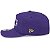 Boné New Era 19Twenty NBA Los Angeles Lakers Curved Purple - Imagem 6