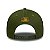 Boné New Era 9FORTY MLB New York Yankees Side Patch M-Crown Green - Imagem 6