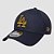 Boné New Era 9FORTY MLB Los Angeles Dodgers Side Patch M-Crown Navy - Imagem 3