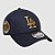 Boné New Era 9FORTY MLB Los Angeles Dodgers Side Patch M-Crown Navy - Imagem 1
