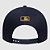 Boné New Era 9FORTY MLB Los Angeles Dodgers Side Patch M-Crown Navy - Imagem 6