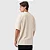 Camiseta Champion Oversized Piquet Script Natural - Imagem 3