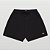 Shorts PLANO C Logo Patch Preto - Imagem 1