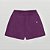 Shorts PLANO C Logo Patch Prune - Imagem 4