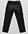 Calça PLANO C Baggy Jeans Pants Washed Black - Imagem 2