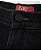 Calça PLANO C Baggy Jeans Pants Washed Black - Imagem 3
