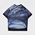 Camiseta Take-Off 51 Blue Jersey Tee - Imagem 6