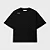 Camiseta Take-Off Overlay Black Boxy Tee - Imagem 1