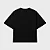 Camiseta Take-Off Overlay Black Boxy Tee - Imagem 6