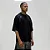 Camiseta Take-Off Overlay Black Boxy Tee - Imagem 3