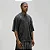 Camiseta Take-Off Overlay Boxy Tee Grey - Imagem 3
