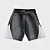 Shorts Take-Off TKF Dry Grey - Imagem 1