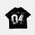 Camiseta Take-Off 04 Jersey Tee Black - Imagem 6
