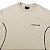 Camiseta Disturb Axis Beige - Imagem 2