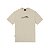 Camiseta Disturb Logo News Beige - Imagem 1