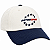 Boné Disturb League DSTRB Dad Hat White - Imagem 2
