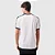 Camiseta Champion Raglan Parma White - Imagem 5