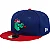 Boné New Era 59FIFTY MLB Philadelphia Phillies Fitted Batting Practice 2025 Blue - Imagem 1