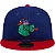 Boné New Era 59FIFTY MLB Philadelphia Phillies Fitted Batting Practice 2025 Blue - Imagem 2