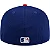 Boné New Era 59FIFTY MLB Philadelphia Phillies Fitted Batting Practice 2025 Blue - Imagem 5