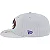 Boné New Era 59FIFTY MLB Arizona Diamondbacks Fitted Clubhouse 2025 Grey - Imagem 3