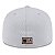 Boné New Era 59FIFTY MLB Arizona Diamondbacks Fitted Clubhouse 2025 Grey - Imagem 5