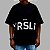 Camiseta Approve Huge YRSLF Big Logo Black - Imagem 1