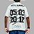 Camiseta Approve Huge Numbers Premium Off White - Imagem 1