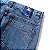 Calça TUPODE Baggy Washed Jeans Blue - Imagem 3