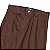Calça TUPODE Baggy Chino 994 Brown - Imagem 3