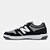 Tênis New Balance 480 Low Preto Cinza - Imagem 2