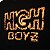 Camiseta HIGH Tee Fire Boyz Black - Imagem 2