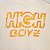 Camiseta HIGH Tee Fire Boyz White - Imagem 2